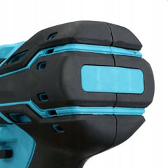 Set Mașină de Găurit și Înșurubat cu Impact 48V, 2 Acumulatori, 4500RPM, 330Nm