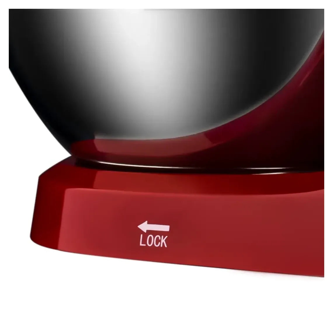 Mixer Planetar 4 în 1 cu Bol 6L, 1400W, Frământare, Mixare și Tel pentru Ouă, 6 Viteze - imagine 5