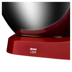 Mixer Planetar 4 în 1 cu Bol 6L, 1400W, Frământare, Mixare și Tel pentru Ouă, 6 Viteze