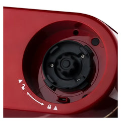 Mixer Planetar 4 în 1 cu Bol 6L, 1400W, Frământare, Mixare și Tel pentru Ouă, 6 Viteze