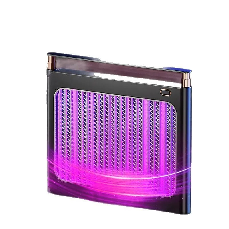 Lampă Anti-Țânțari UV Portabilă – Reîncărcabilă Type-C, Baterie 4000mAh - imagine 6