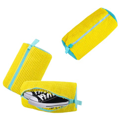 Set 2 Saci pentru Spălat Pantofi în Mașina de Spălat