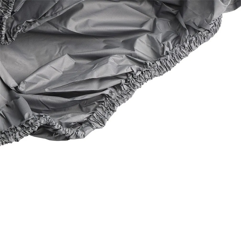 Prelată Impermeabilă Auto PEVA – Husă Protecție pentru Mașini (M, L, XL, XXL) - imagine 5