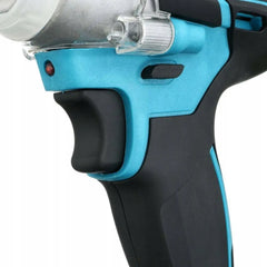 Set Mașină de Găurit și Înșurubat cu Impact 48V, 2 Acumulatori, 4500RPM, 330Nm