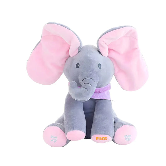Jucărie Interactivă Elefant din Plus