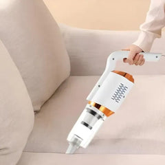 Aspirator de mana vertical fara fir 2in1 pentru curatenie rapida si eficienta