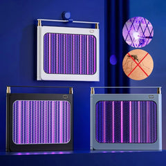 Lampă Anti-Țânțari UV Portabilă – Reîncărcabilă Type-C, Baterie 4000mAh