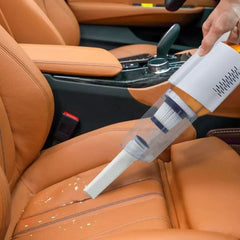 Aspirator de mana vertical fara fir 2in1 pentru curatenie rapida si eficienta