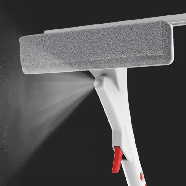Spray Curățare Geamuri cu Lavetă Integrată - imagine 6