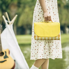 Pătură de Picnic Impermeabilă – 100 x 150 cm