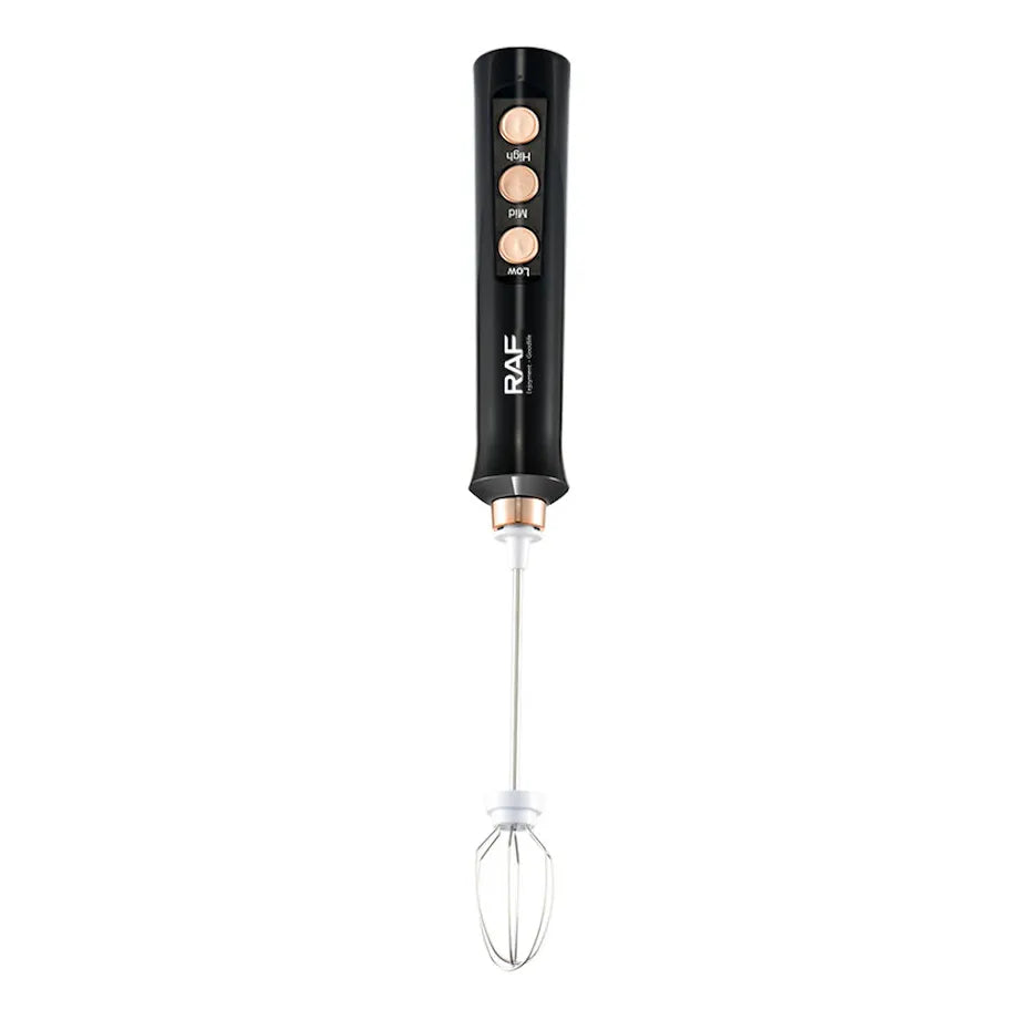 Spumator Electric RAF pentru Lapte, Cafea și Cappuccino - imagine 4