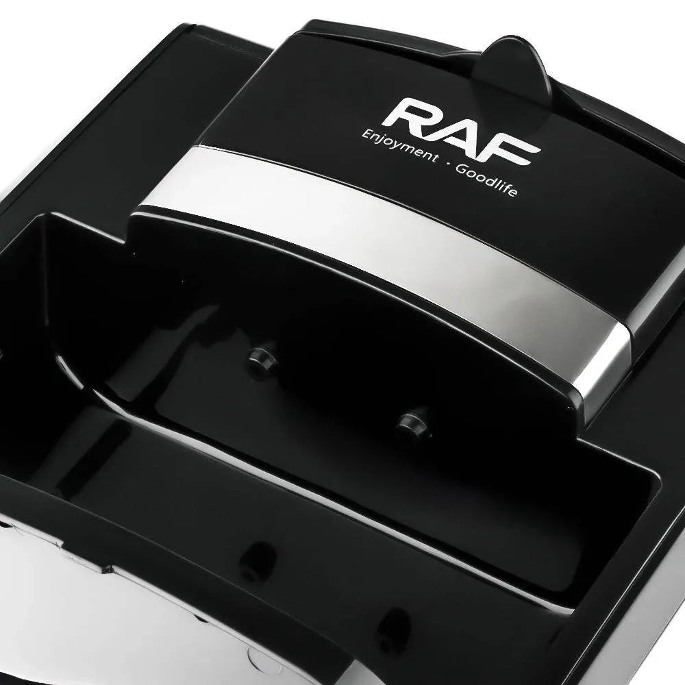 Mini Cafetieră Electrică, 600W, Cană din Sticlă, Filtru Reutilizabil, Design Compact - imagine 7
