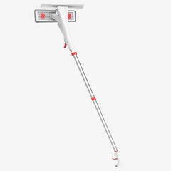 Spray Curățare Geamuri cu Lavetă Integrată