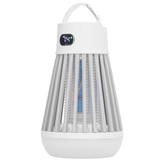 Lampă anti-muște 2 în 1 portabilă, impermeabilă