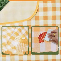 Pătură de Picnic Impermeabilă – 100 x 150 cm
