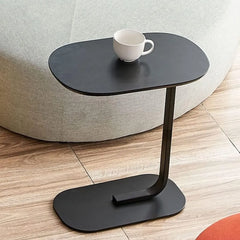 Masuta de Cafea Portabila si Eleganta, Negru