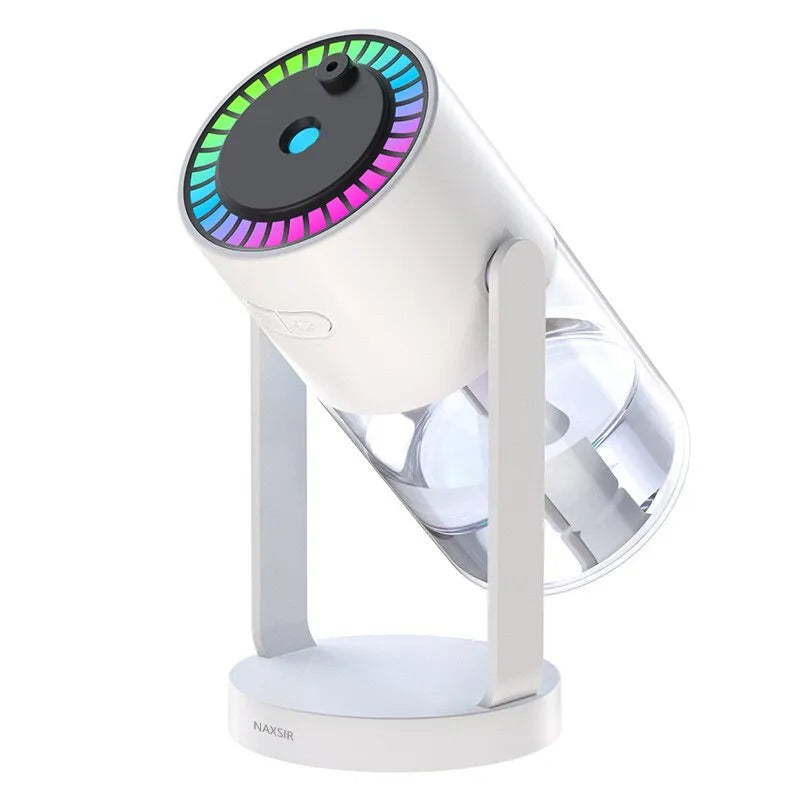 Difuzor Aromaterapie și Umidificator Reîncărcabil - imagine 4