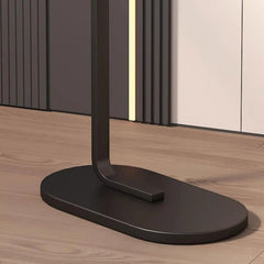 Masuta de Cafea Portabila si Eleganta, Negru
