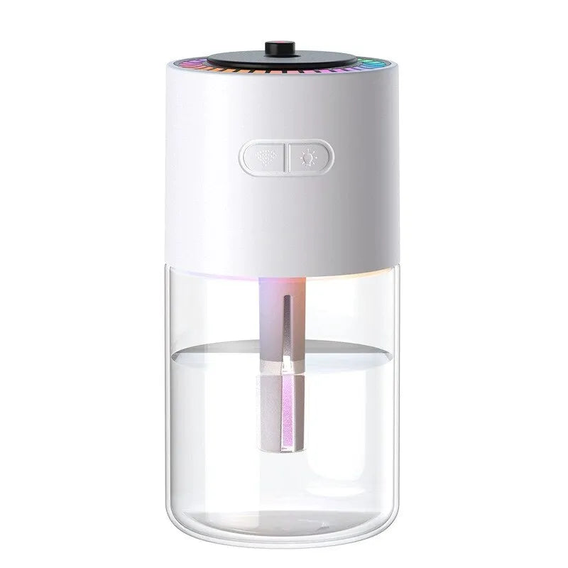 Difuzor Aromaterapie și Umidificator Reîncărcabil - imagine 6