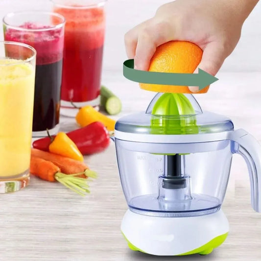 Storcător electric citrice 25W, 0.7L, 2 sensuri rotație