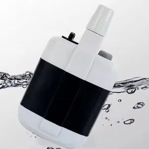 Duș Portabil de Camping cu Robinet Incorporat – Reîncărcabil USB, pentru Interior și Exterior - imagine 3
