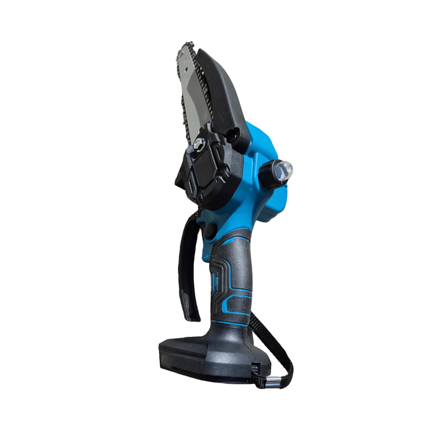 Mini Fierăstrău Electric 6" 48V cu 1 Acumulator și Rezervor Ulei - imagine 3