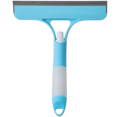 Racletă Geamuri 3 în 1 cu Pulverizator