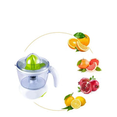 Storcător electric citrice 25W, 0.7L, 2 sensuri rotație