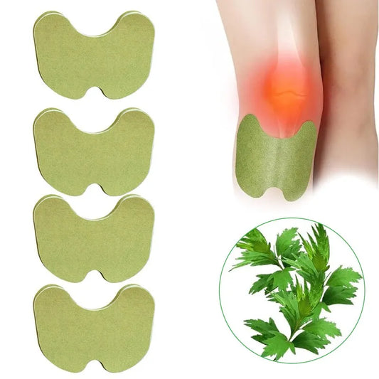 Set 30 Plasturi din Plante pentru Genunchi