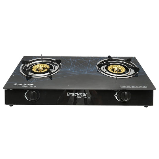 Aragaz portabil cu 2 arzatoare pentru camping si utilizare zilnica