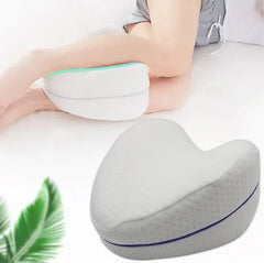 Set 2 Perne Ortopedice pentru Genunchi și Picioare, Spumă cu Memorie