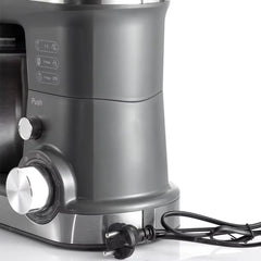 Mixer Planetar 8L, 1800W, Bol din Inox, 6 Viteze, pentru Frământare, Mixare și Batere - imagine 5