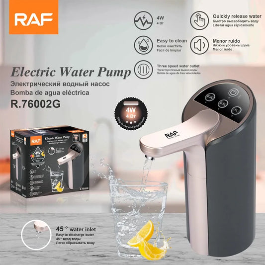 Dozator Electric RAF pentru Apă