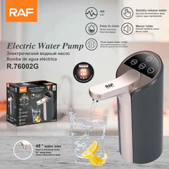 Dozator Electric RAF pentru Apă