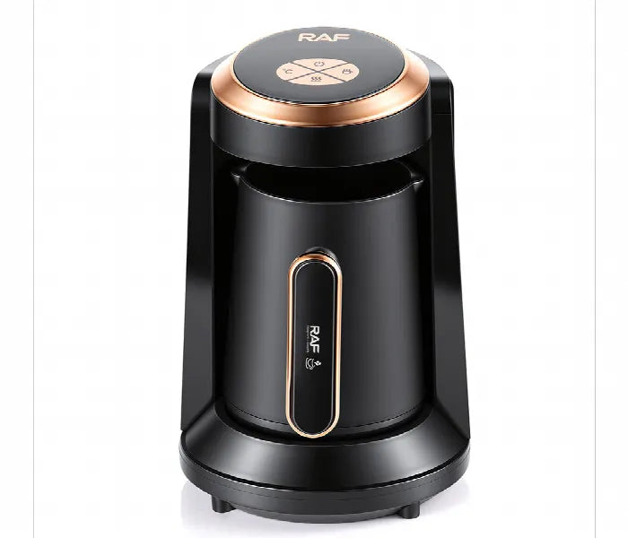 Aparat pentru Cafea Turcească Electric, 500W, Capacitate 350ml, Oprire Automată - imagine 2