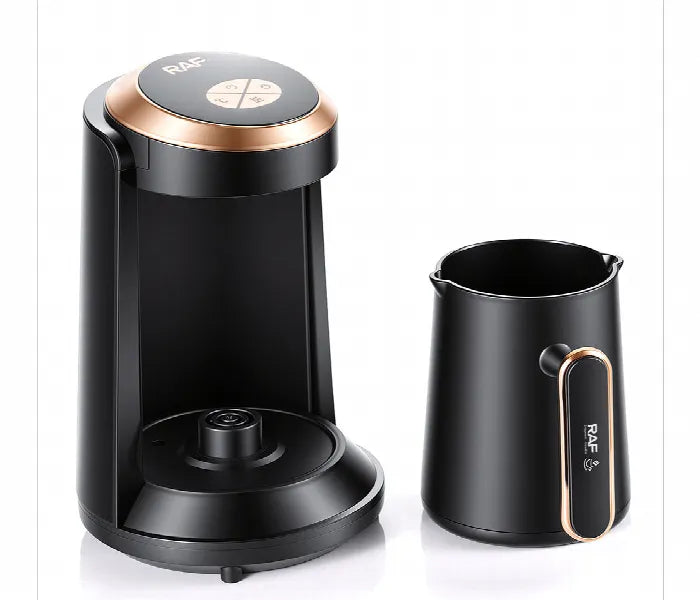 Aparat pentru Cafea Turcească Electric, 500W, Capacitate 350ml, Oprire Automată - imagine 4