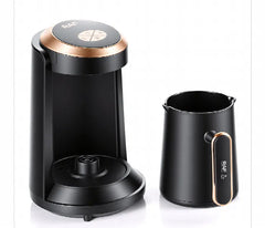Aparat pentru Cafea Turcească Electric, 500W, Capacitate 350ml, Oprire Automată