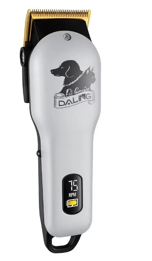 Mașină de Tuns Animale Profesională