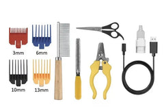 Mașină de Tuns Animale Profesională