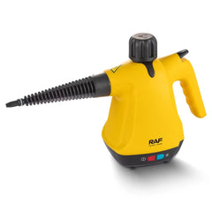 Curățător cu Abur Portabil RAF cu Încălzire Rapidă și Accesorii Multiple