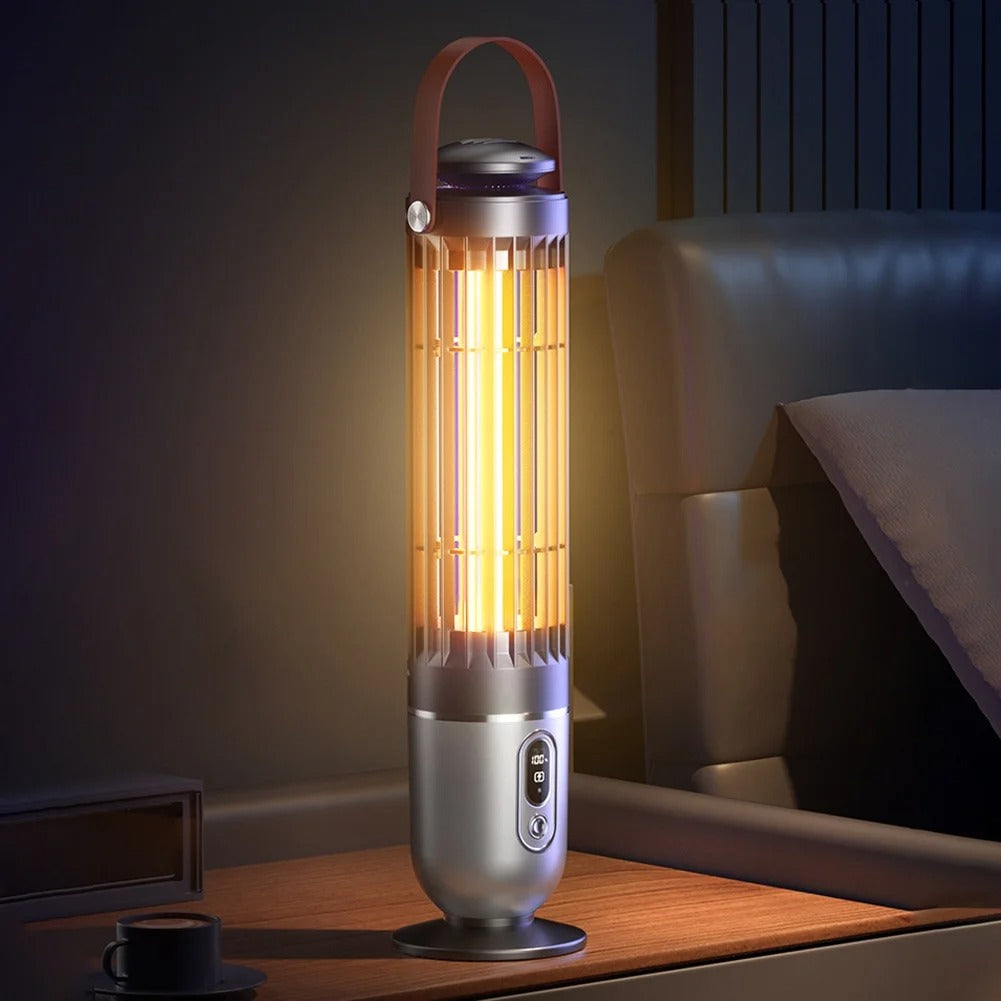 Lampă Anti Țânțari UV cu Senzor de Lumină pentru Interior - imagine 4