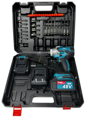 Pistol Impact cu 2 Acumulatori 48V