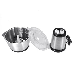 Tocător Electric 250W 3L din Inox pentru Mărunțire Rapidă