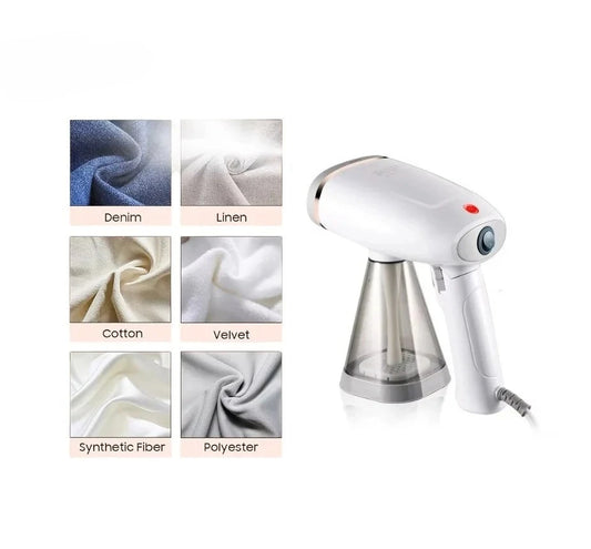 Aparat de Călcat Vertical cu Abur Portabil