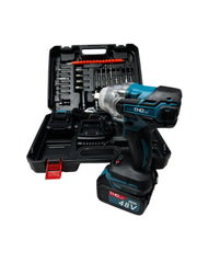 Pistol Impact cu 2 Acumulatori 48V