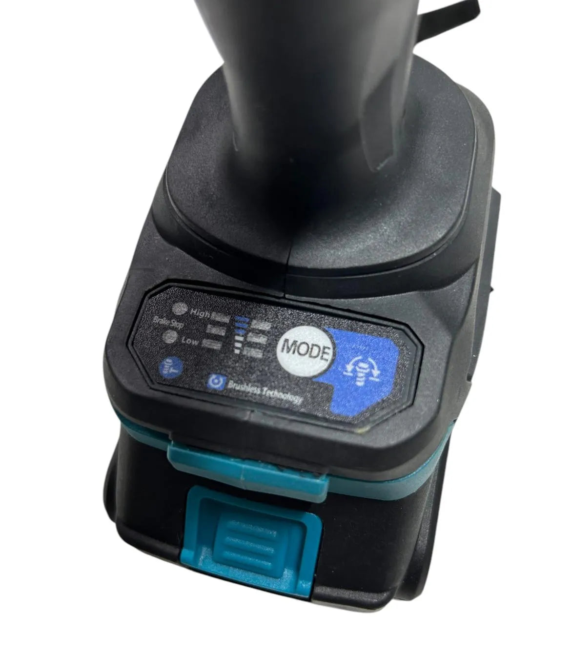 Pistol Impact cu 2 Acumulatori 48V - imagine 4