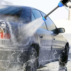 Aparat de Spălat cu Presiune Electric 48V – 2 Baterii, 6 Moduri Ajustabile, 26 Bar, Portabil