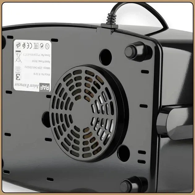 Robot de Bucătărie 4 în 1, 700W, Blender 1.25L, Storcător Fructe, Tocător și Râșniță - imagine 4