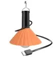 Lampa de camping suspendata LED pentru iluminare eficienta in exterior