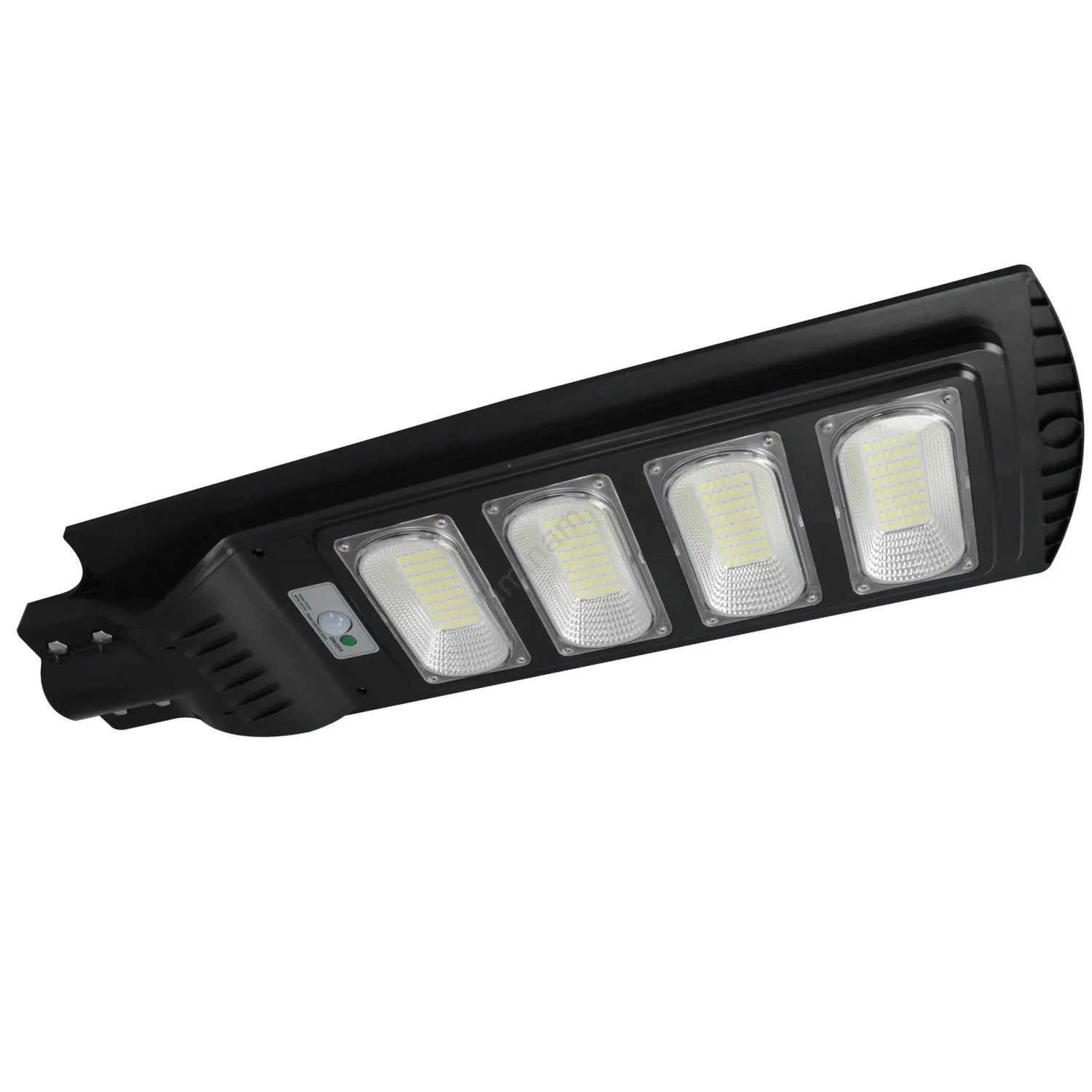 Lampă LED Stradală Solară cu Senzor și Telecomandă – IP65 - imagine 4